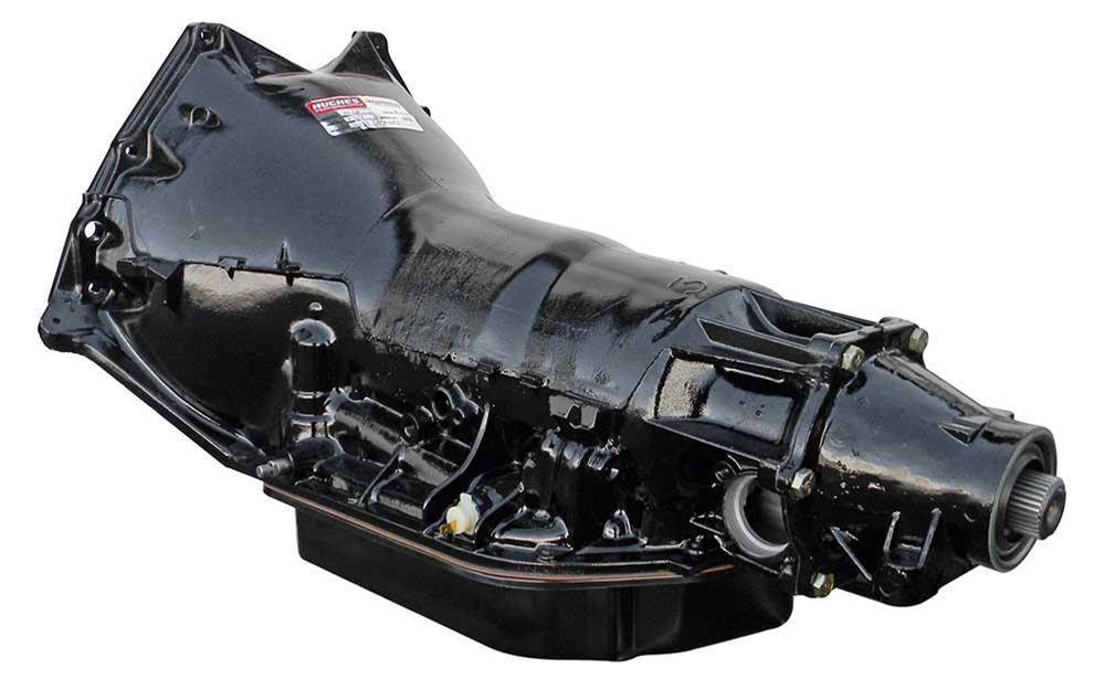 HUGHES Buick, Oldsmobile & Pontiac TH400, Full Auto Shift, Up To 750HP Hughes Performance Street & Strip Transmission (Heavy Duty) HT34-1BHD SR
