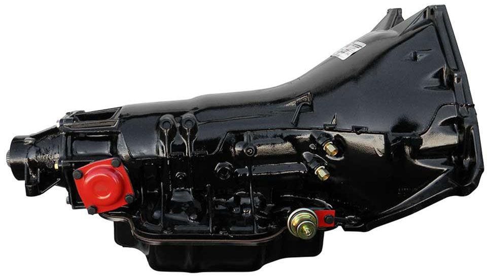 HUGHES Buick, Oldsmobile & Pontiac TH400, Full Auto Shift, Up To 750HP Hughes Performance Street & Strip Transmission (Heavy Duty) HT34-1BHD SR