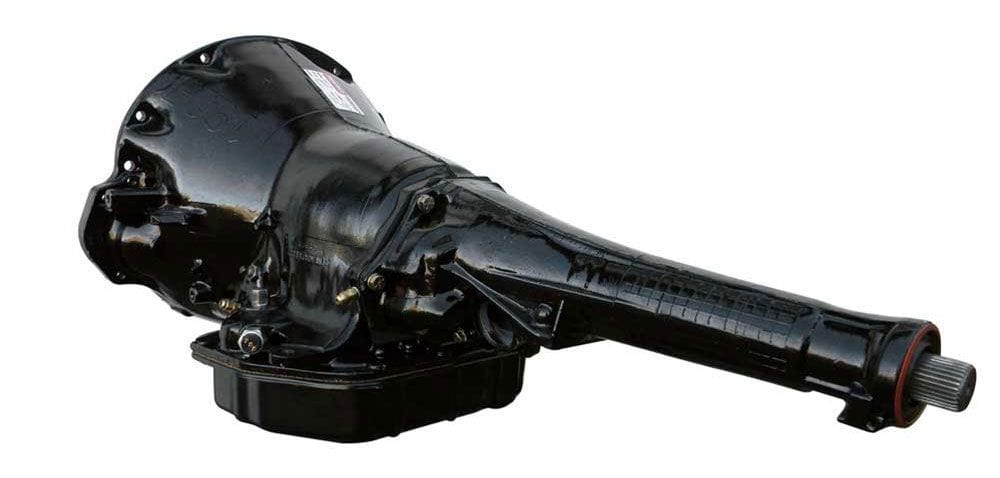 HUGHES Chrysler Small Block TF727 1967-2001, Automatic valve body Hughes Performance Street & Strip Transmission HT22-1F SR