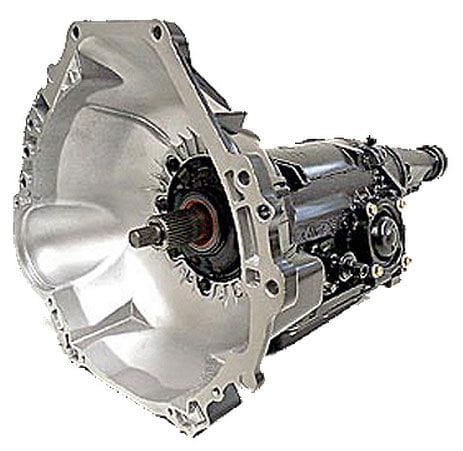 HUGHES Ford C4 1970-80, 26 Spline Input Shaft With No Bellhousing & Shift Li Hughes Performance Street & Strip Transmission (Pan Fill) HT26-1P SR