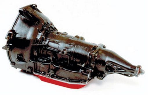 HUGHES Ford C6, Full Auto Shift, 2WD (No Bellhousing) Hughes Performance Street & Strip Transmission HT36-1 SR