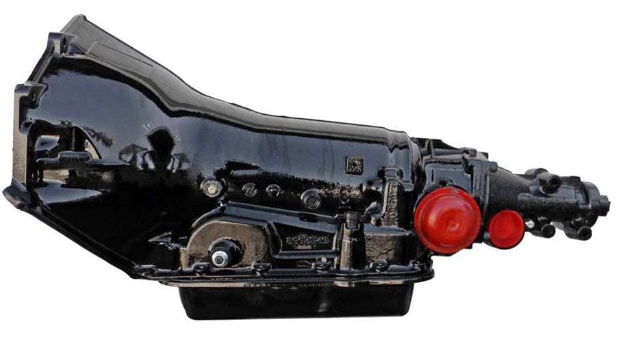 HUGHES GM 4L60 LS Series Full Auto, 85-92 2WD, 30 Spline, Up to 500HP Hughes Performance Street and Strip Transmission HT74-1 SR