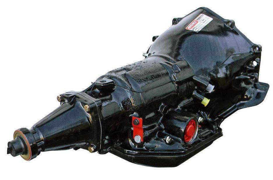 HUGHES GM Chev TH350, Full Auto Shift, Up To 500HP Hughes Performance Street & Strip Transmission HT35-1 SR