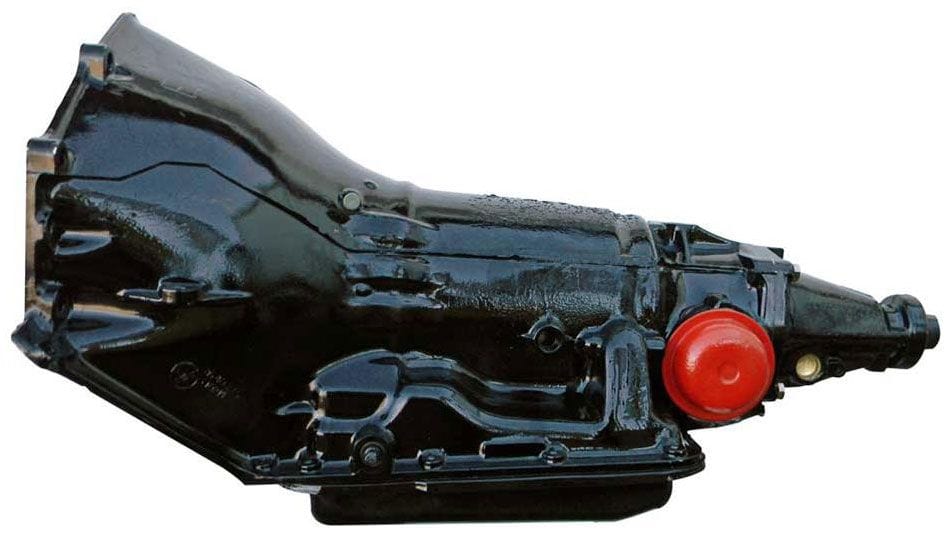 HUGHES GM Chev TH350, Full Auto Shift, Up To 500HP Hughes Performance Street & Strip Transmission HT35-1 SR