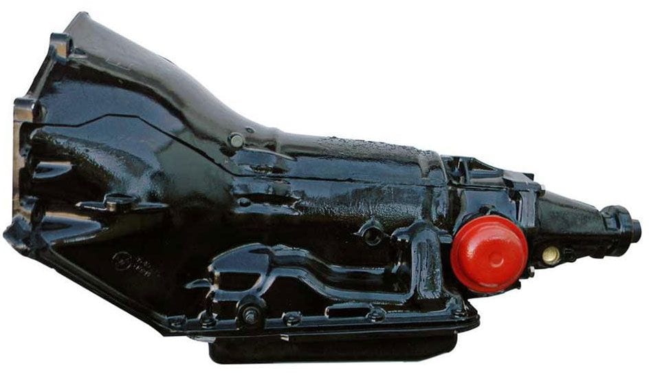 HUGHES GM Chev TH350, Full Manual Shift Forward Pattern, Up To 500HP Hughes Performance Street & Strip Transmission HT35-2 SR