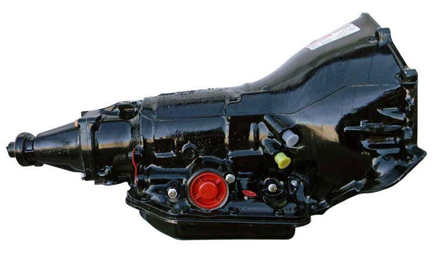 HUGHES GM Chev TH350, Full Manual Shift Reverse Pattern, Up To 650HP Hughes Performance Street & Strip Transmission HT35-2R SR