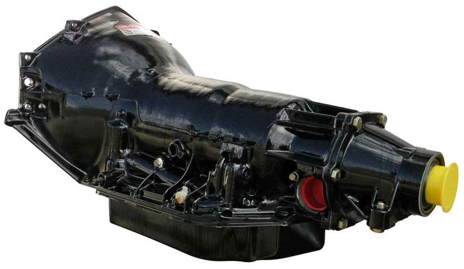 HUGHES GM Chev TH400, Full Auto Shift, Up To 550HP Hughes Performance Street & Strip Transmission HT34-1 SR