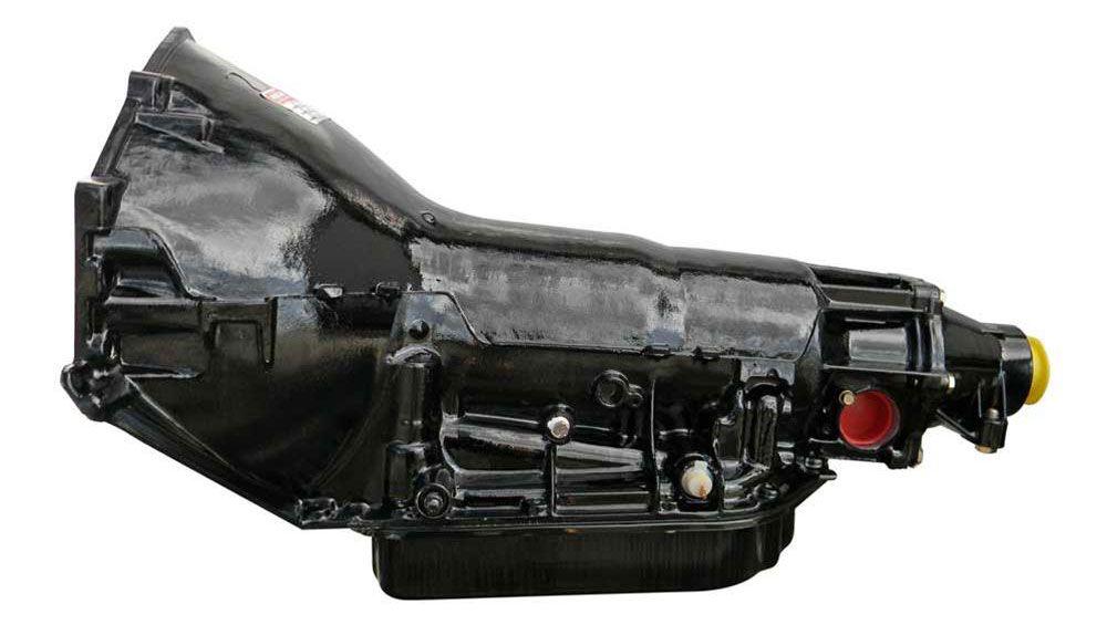 HUGHES GM Chev TH400, Full Auto Shift With Heavy Duty 34 Element Sprag, Up T Hughes Performance Street & Strip Transmission (Heavy Duty) HT34-1HD SR