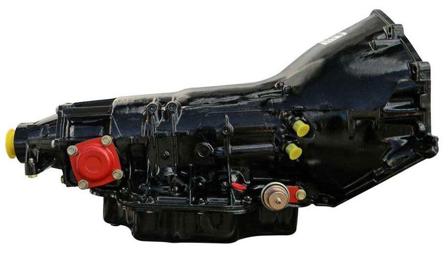 HUGHES GM Chev TH400, Full Auto Shift With Heavy Duty 34 Element Sprag, Up T Hughes Performance Street & Strip Transmission (Heavy Duty) HT34-1HD SR