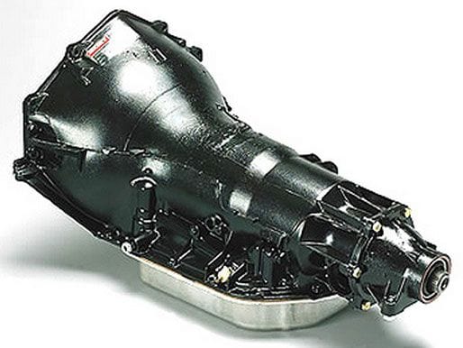 HUGHES GM Chev TH400, Full Manual Shift, Reverse Pattern, Up To 1000HP Hughes Performance Street & Strip Transmission HT34-2XR SR