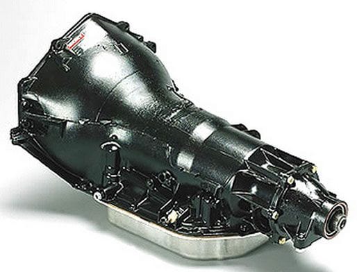 HUGHES GM Chev TH400, Full Manual Shift, Up To 1000HP Hughes Performance Street & Strip Transmission HT34-2X SR