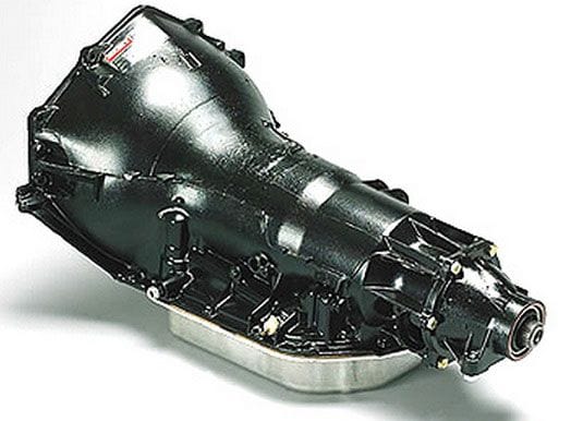 HUGHES GM Chev TH400, Transbrake, Full Manual Shift Hughes Performance Competition Transmission HT34-3 SR