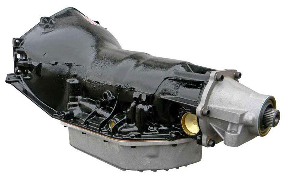 HUGHES GM Chev TH400, Transbrake, Full Manual Shift Reverse Pattern, Up To 1 Hughes Performance Competition Transmission (Heavy Duty) HT34-3XHD SR