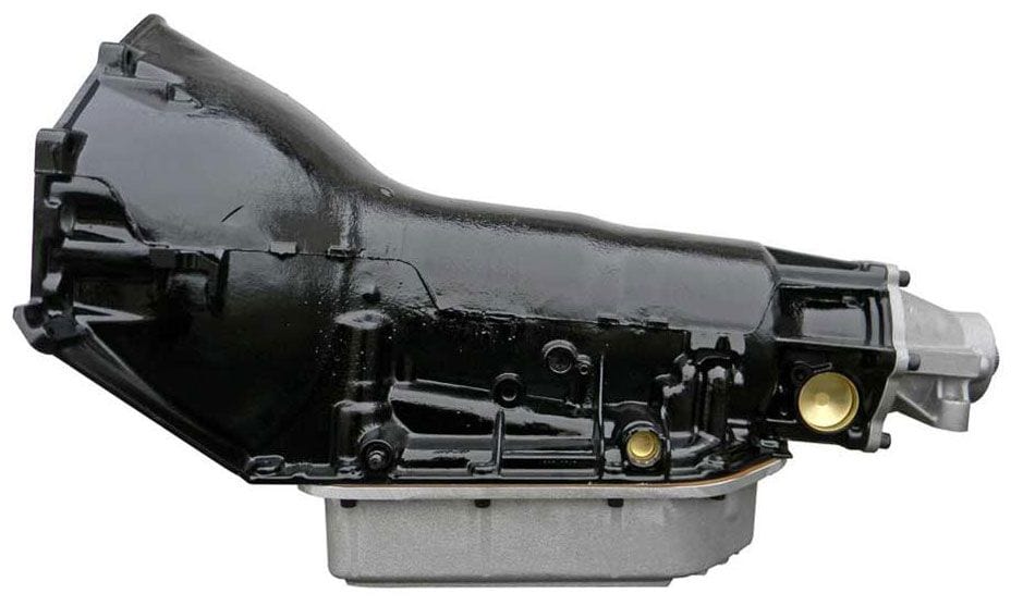 HUGHES GM Chev TH400, Transbrake, Full Manual Shift Reverse Pattern, Up To 1 Hughes Performance Competition Transmission (Heavy Duty) HT34-3XHD SR