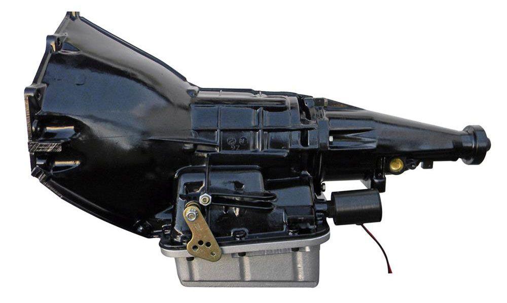 HUGHES GM Powerglide Full Manual, 1.80 Ratio 30 Spline, Up To 1500HP Hughes Performance Pro-Glide Competition Transmission HT28-3-80B2 SR