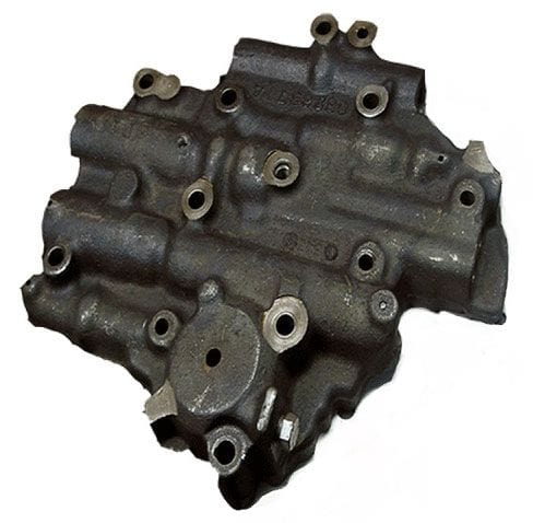 HUGHES GM TH400 Fluid Release Transbrake Kit-Complete, Reverse Pattern Hughes Performance Pro Series Transbrake Valve Body HTHP2215 SR