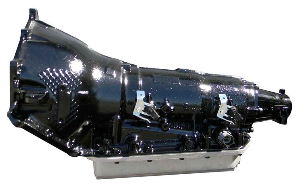 HUGHES GM V8 4L80E 2000-On, Full Manual Shift, Up To 750HP Hughes Performance Street & Strip Transmission HT25-2B SR