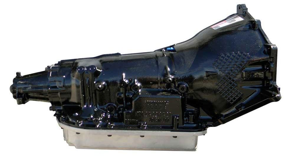 HUGHES GM V8 4L80E 2000-On HD, Auto Shift, Up To 1000HP Hughes Performance Street & Strip Transmission HT25-1BHD SR