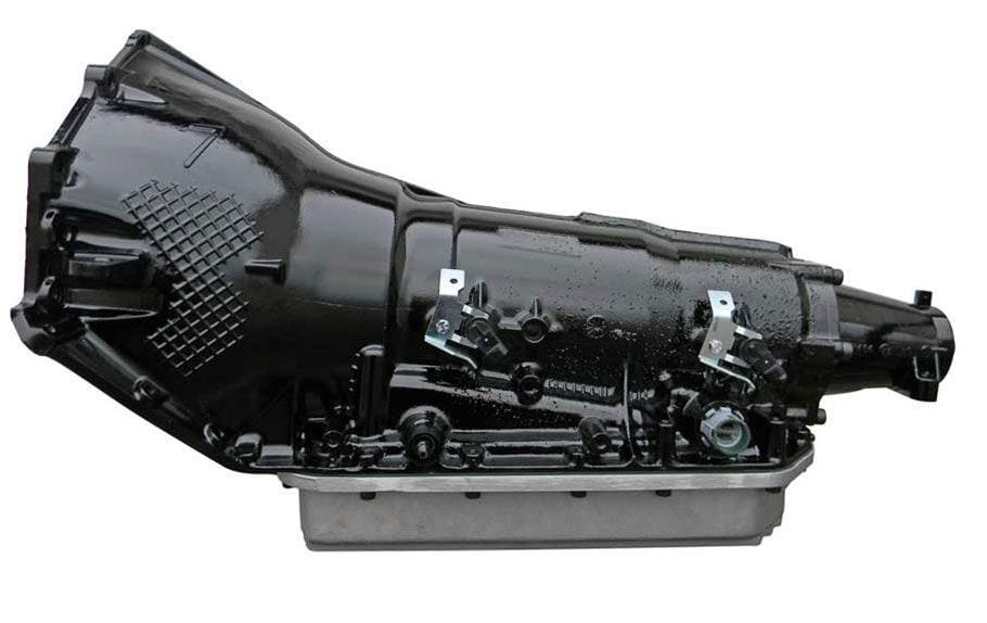 HUGHES GM V8 4L80E 91-96, Full Manual Shift, Up To 1000HP Hughes Performance Street & Strip Transmission (Heavy Duty) HT25-2HD SR