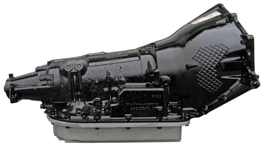 HUGHES GM V8 4L80E 91-96, Full Manual Shift, Up To 1000HP Hughes Performance Street & Strip Transmission (Heavy Duty) HT25-2HD SR