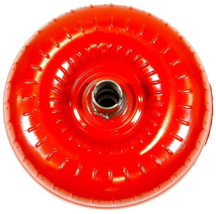 Hughes Performance Suit GM TH350/400 10" Diameter, 3000 Stall, Heavy Duty, Fits Buick, P Hughes Performance Pro-Street Torque Converter HTGM30BHD SR