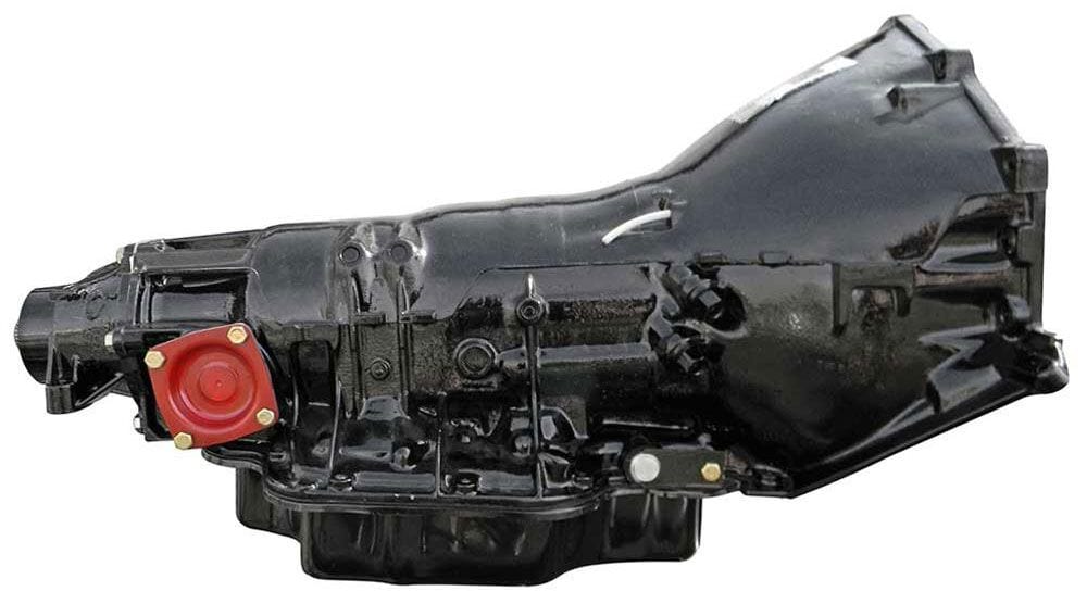 HUGHES Suit GM Chev TH400, Full Manual Shift, Up To 750HP Hughes Performance Street & Strip Transmission HT34-2 SR