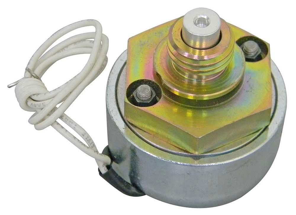 HUGHES Suit GM Powerglide For HP7482 Transbrake (Small) Hughes Performance Transbrake Solenoid HTHP7498 SR
