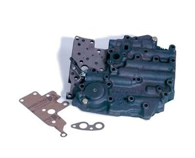 HUGHES Suit GM TH350, Full Manual Shift Forward Pattern Hughes Performance Valve Body HTHP3210 SR