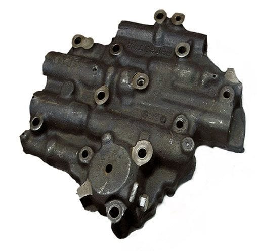 HUGHES Suit GM TH400, Full Manual Shift, Forward Pattern Hughes Performance Valve Body HTHP2211 SR
