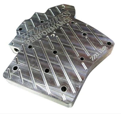 HUGHES Suit GM TH400, Reverse Shift Pattern With Engine Braking Hughes Performance Billet Aluminium Valve Body HTHP2211EBRX SR