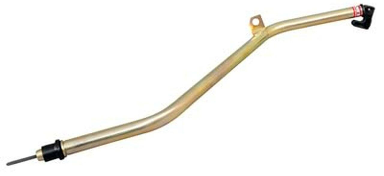 HUGHES Suit GM TH700 and 4L60E Hughes Performance Locking Transmission Dipstick, Bellhousing Mount HTHP3738 SR