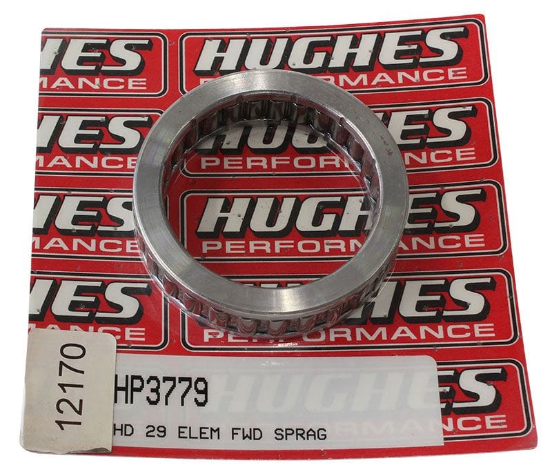 HUGHES Suit GM TH700R4, Heavy Duty 28 Element Input Sprag Assembly 1987-On Hughes Performance Transmission Sprag Assembly HTHP3779 SR