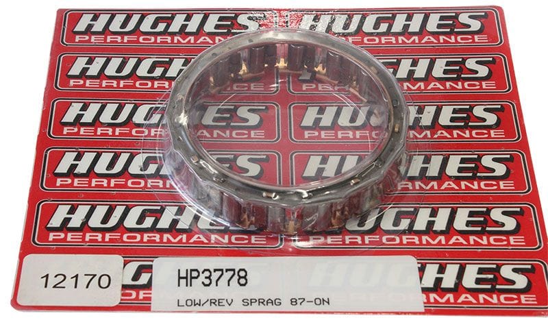 HUGHES Suit GM TH700R4, Low Reverse Sprag Assembly 1987-On Hughes Performance Transmission Sprag Assembly HTHP3778 SR