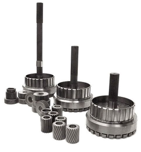 HUGHES Suit Powerglide With 1.80 Ratio 8 Piece Gear Set Hughes Performance Planetary Gear Set HTHP180PGK SR