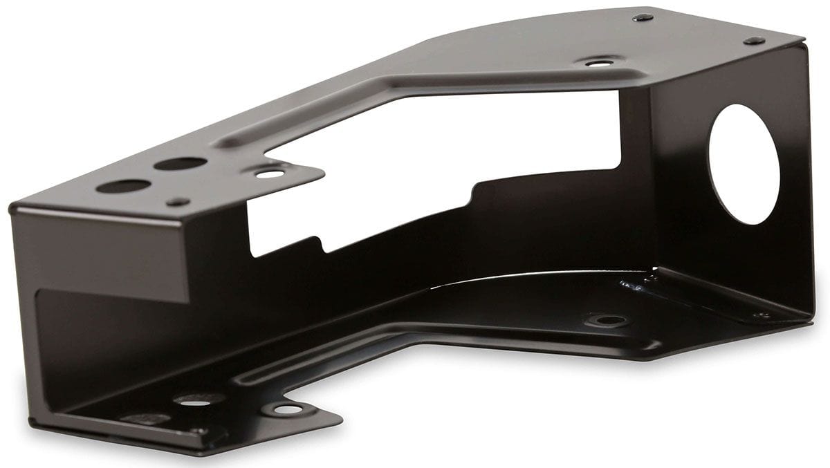 HURST Black Aluminium Cover Kit For Quarter Stick Shifter Hurst Quarter Stick Shifter Cover Kit HU1300051 SR