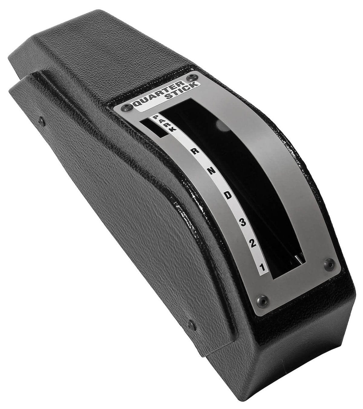 HURST Black Plastic Cover Kit For Quarter Stick Shifter Hurst Quarter Stick Shifter Cover Kit HU1300055 SR