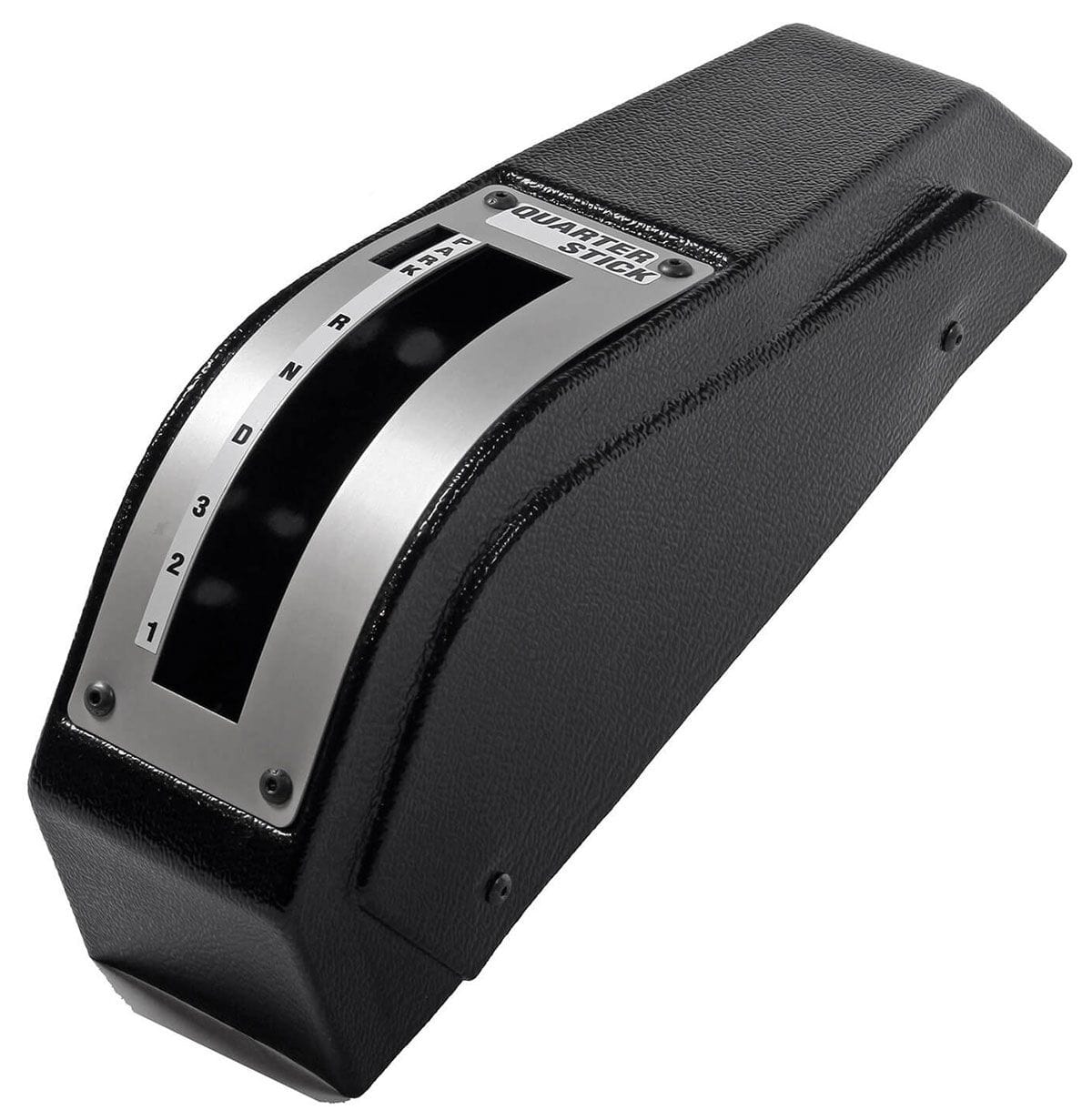 HURST Black Plastic Cover Kit For Quarter Stick Shifter Hurst Quarter Stick Shifter Cover Kit HU1300055 SR