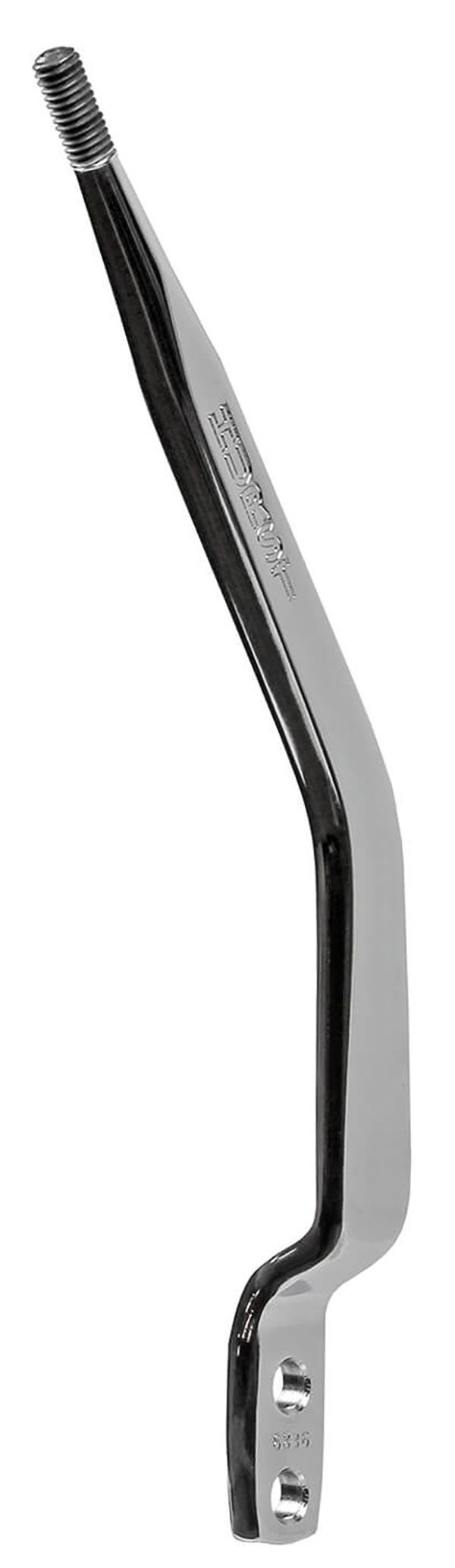 HURST Chrome Steel Suit Competition Plus HU3916848, 3/8-16 Thread Hurst Replacement Shifter Stick HU5386836 SR