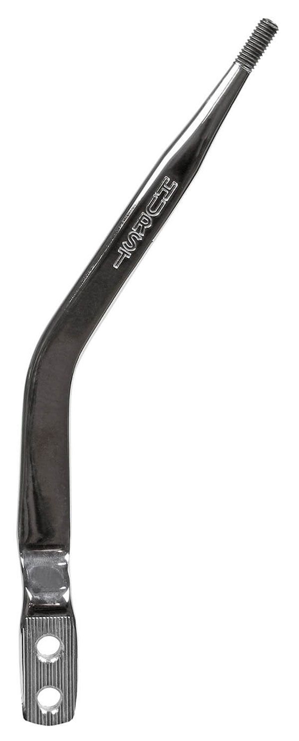 HURST Chrome Steel Suit Competition Plus HU3916848, 3/8-16 Thread Hurst Replacement Shifter Stick HU5386836 SR