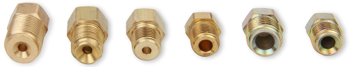 HURST Hurst Line Lock / Roll/Control Installation Kit HU5671510 SR