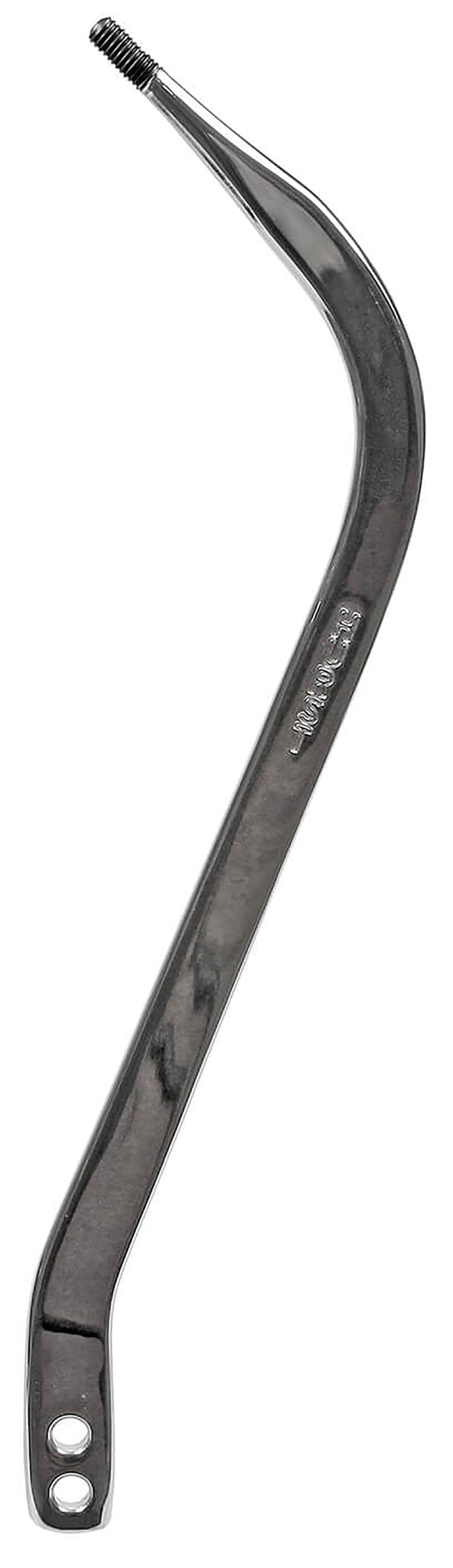HURST Straight black alloy Hurst Hurst Shifter Stick 16.5" long HU5384331 SR