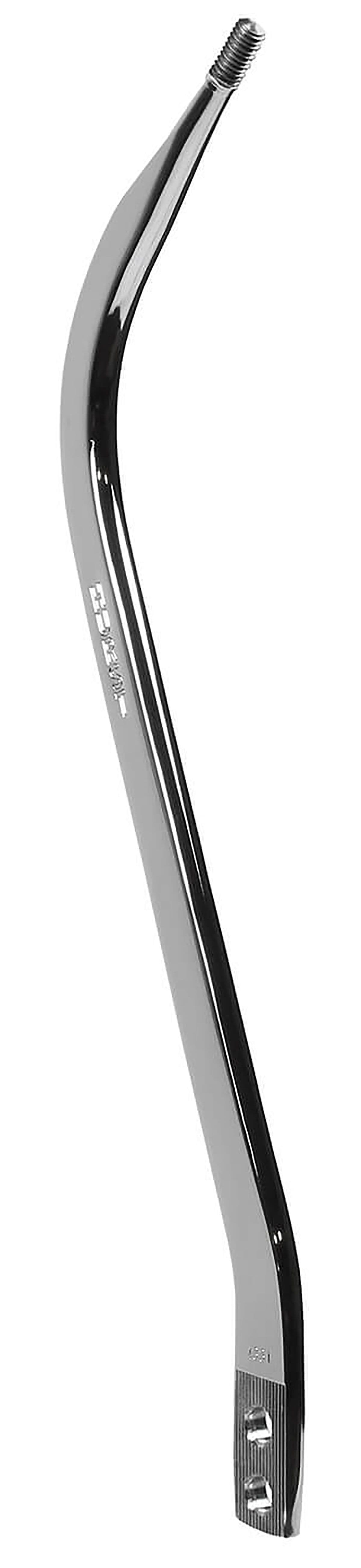 HURST Straight black alloy Hurst Hurst Shifter Stick 16.5" long HU5384331 SR