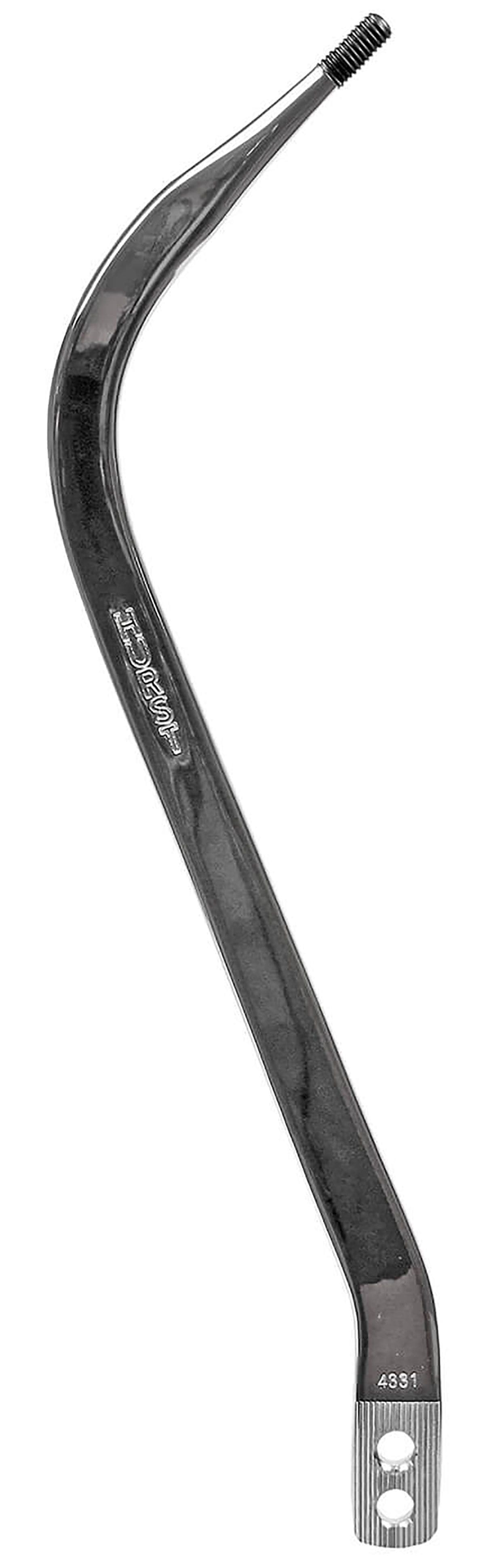 HURST Straight black alloy Hurst Hurst Shifter Stick 16.5" long HU5384331 SR