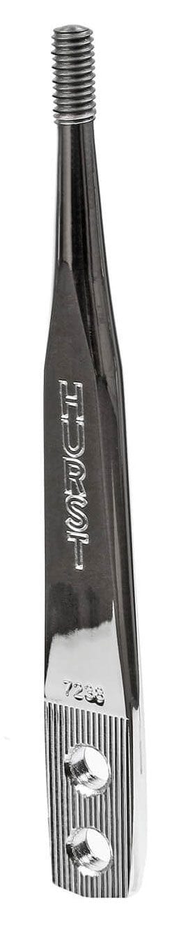 HURST Straight Shifter Stick Hurst Chrome Replacement 7.50"Shifter Stick HU5387238 SR