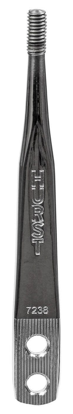 HURST Straight Shifter Stick Hurst Chrome Replacement 7.50"Shifter Stick HU5387238 SR