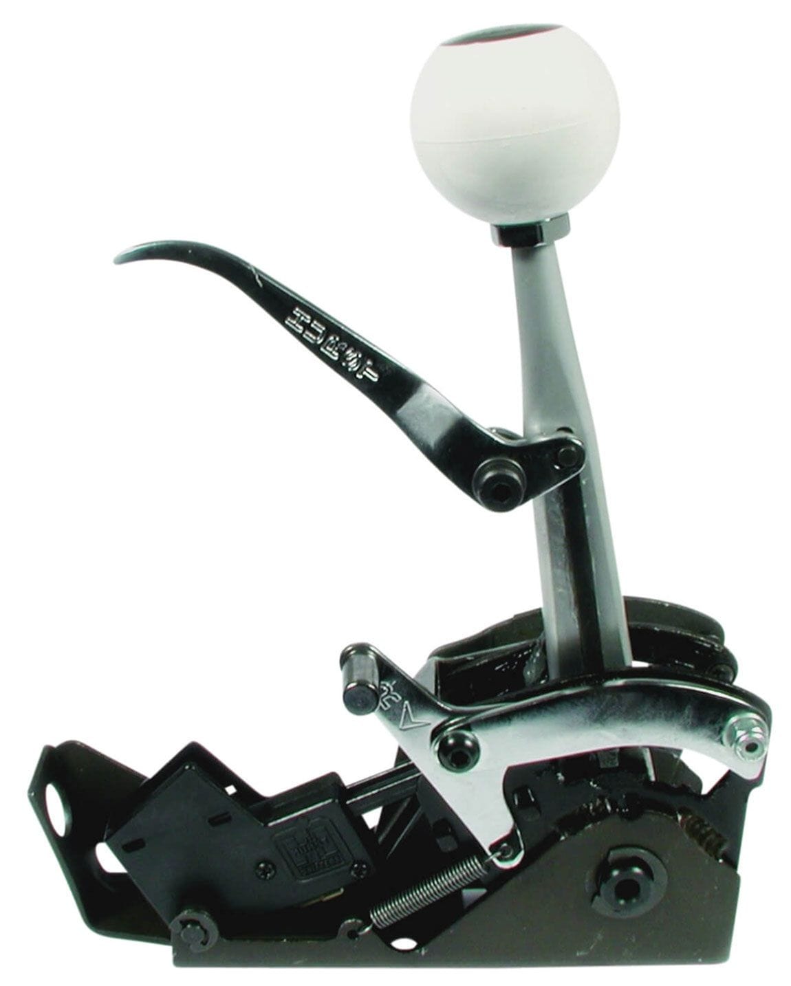 HURST Suit Chrysler 727, 904 & Ford C4, C6 With Forward Pattern Valve Body Hurst Quarter Stick Shifter With No Cover HU3160009 SR