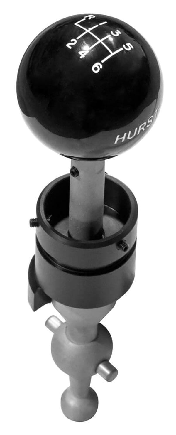 HURST Suit Ford Mustang 2015-2017 Hurst 6-Speed Indy Manual Shifter HU3916036 SR