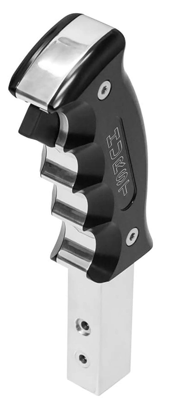 HURST Suit Ford Mustang 2015-2017 Hurst Billet Plus Pistol Grip Automatic Handle HU5380435 SR