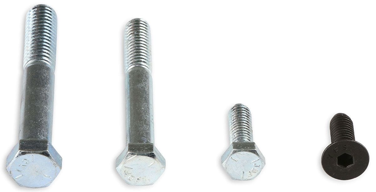 HURST Suit Ford Top Loader, Mercury, Mustang & Cougar Hurst Competition Plus Installation Kit HU3737637 SR