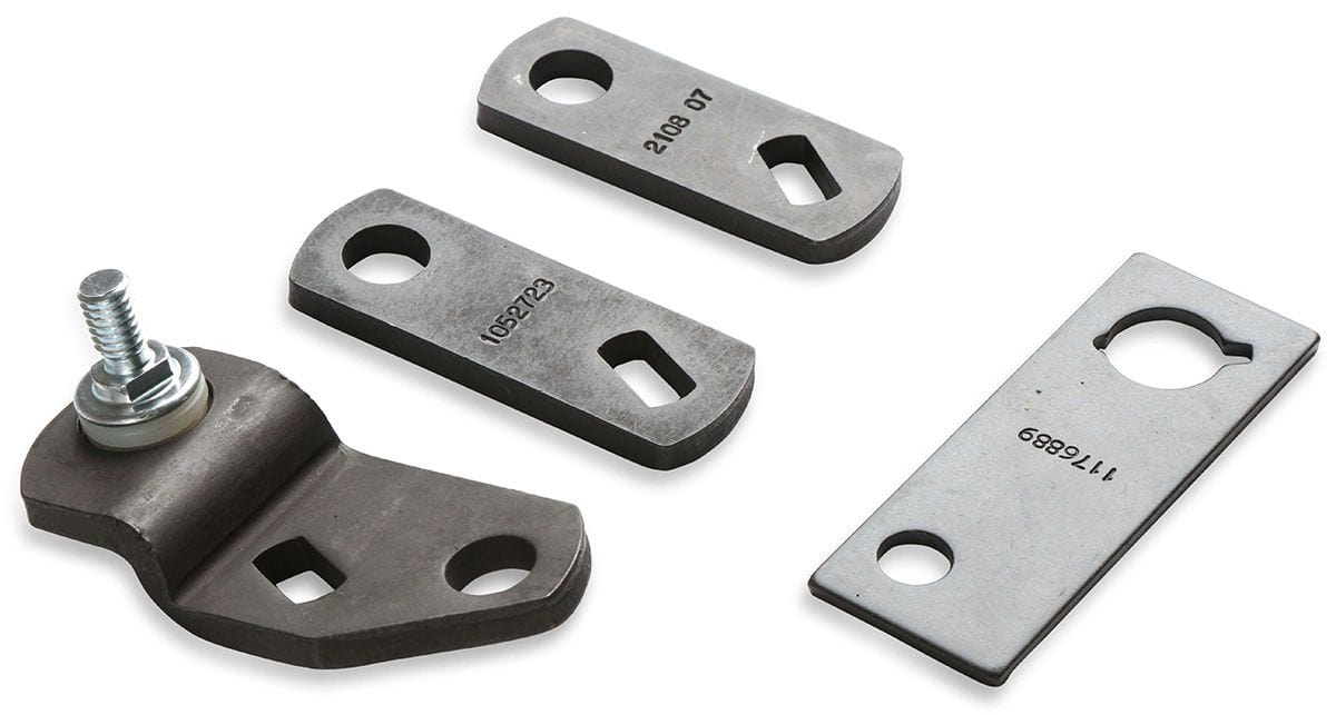 HURST Suit Ford Top Loader, Mercury, Mustang & Cougar Hurst Competition Plus Installation Kit HU3737637 SR